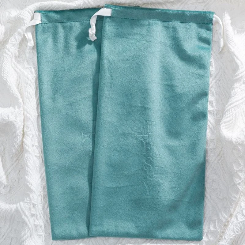 Velvet Drawstring Pouch — image 6