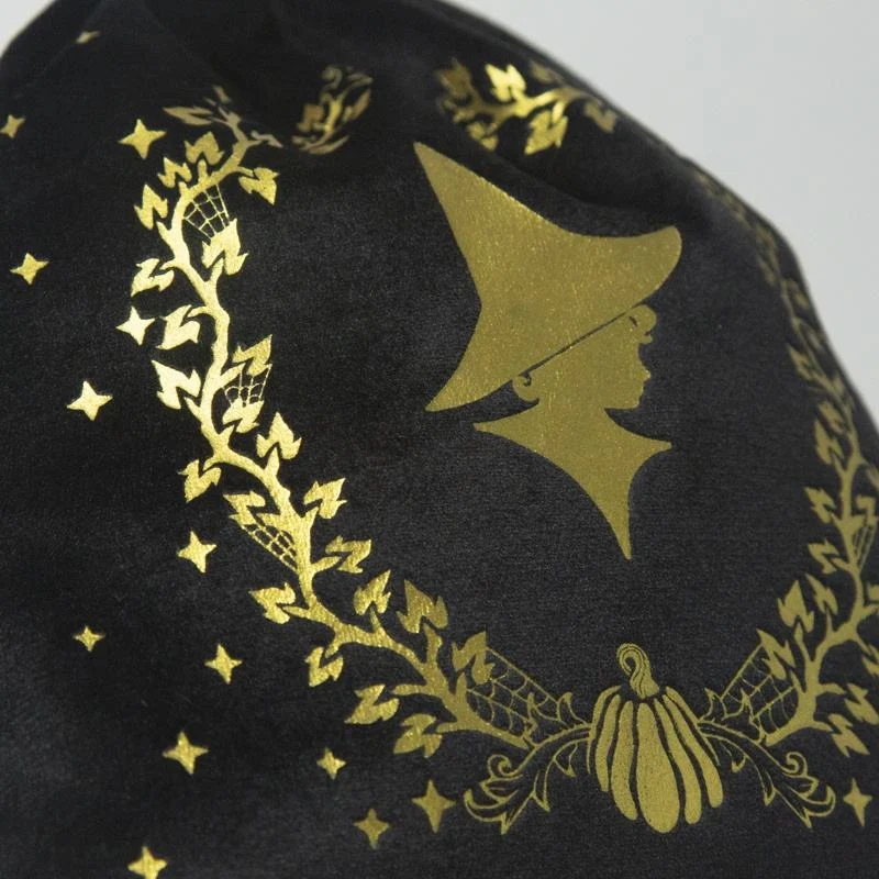 Velvet Drawstring Pouch — image 5