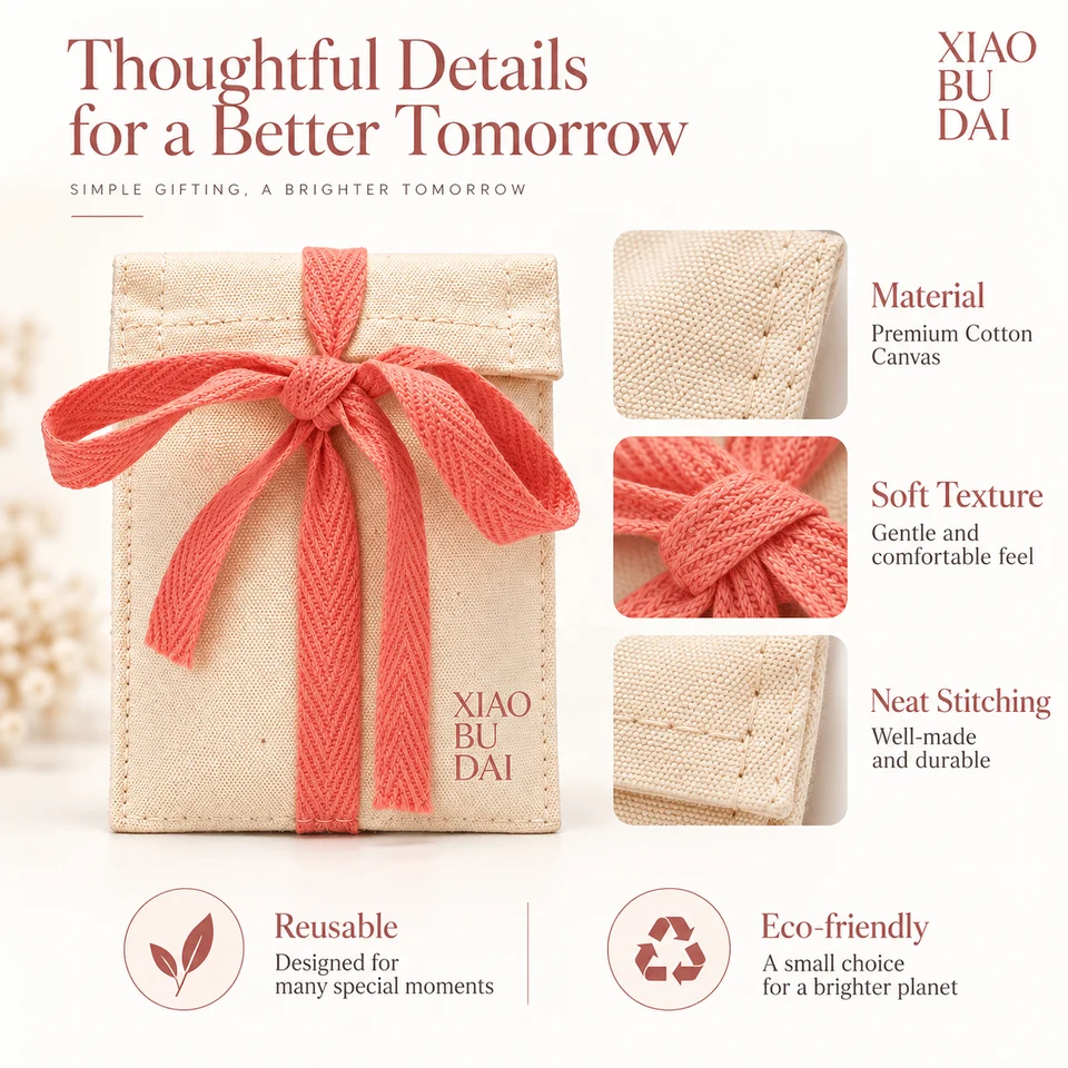 Cream Cotton Packaging Style — image 2