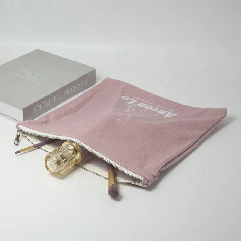 Fabric Zipper Pouch — image 4