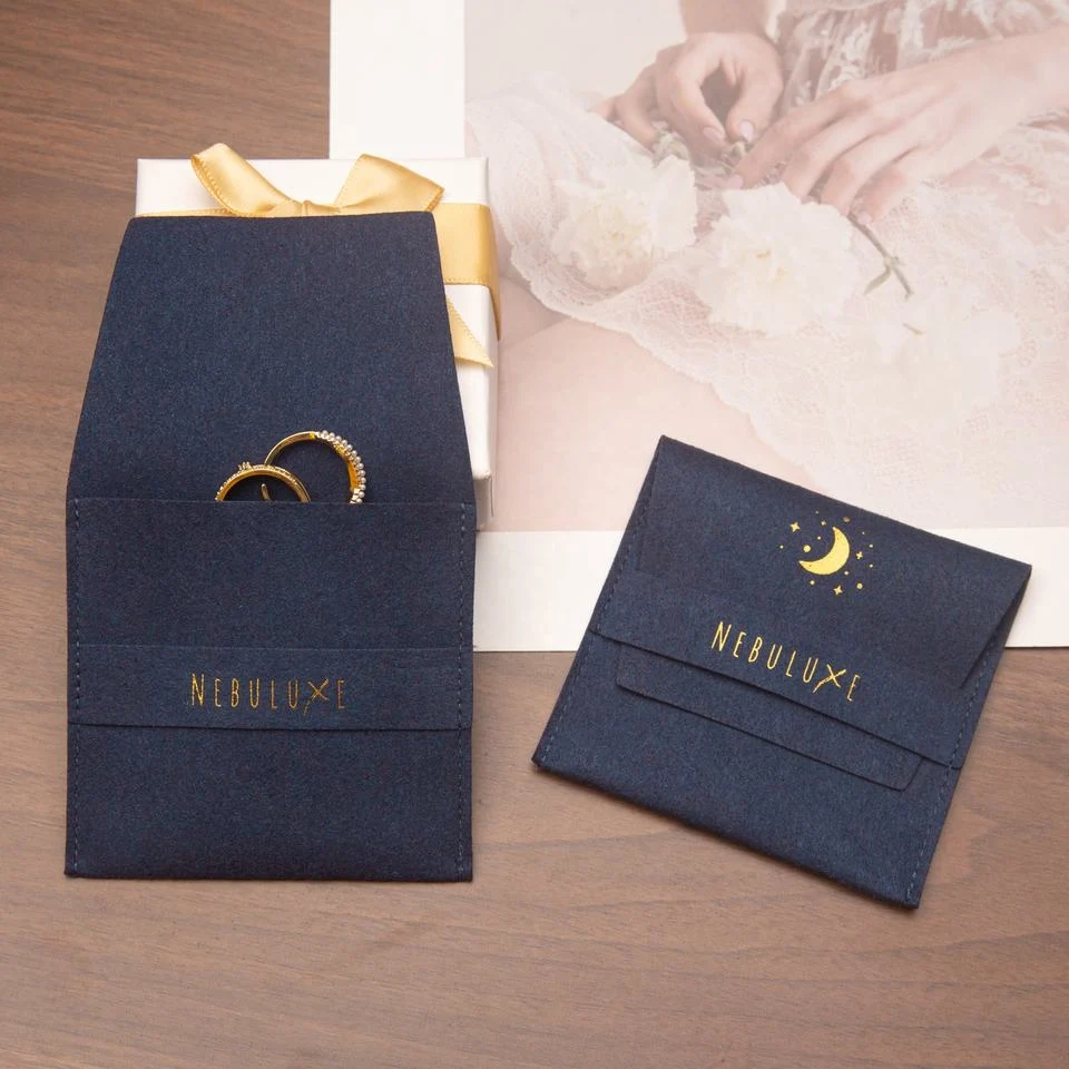 Microfiber Envelope Pouch — image 4