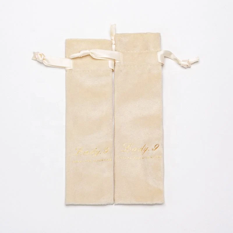 Velvet Drawstring Pouch — image 6