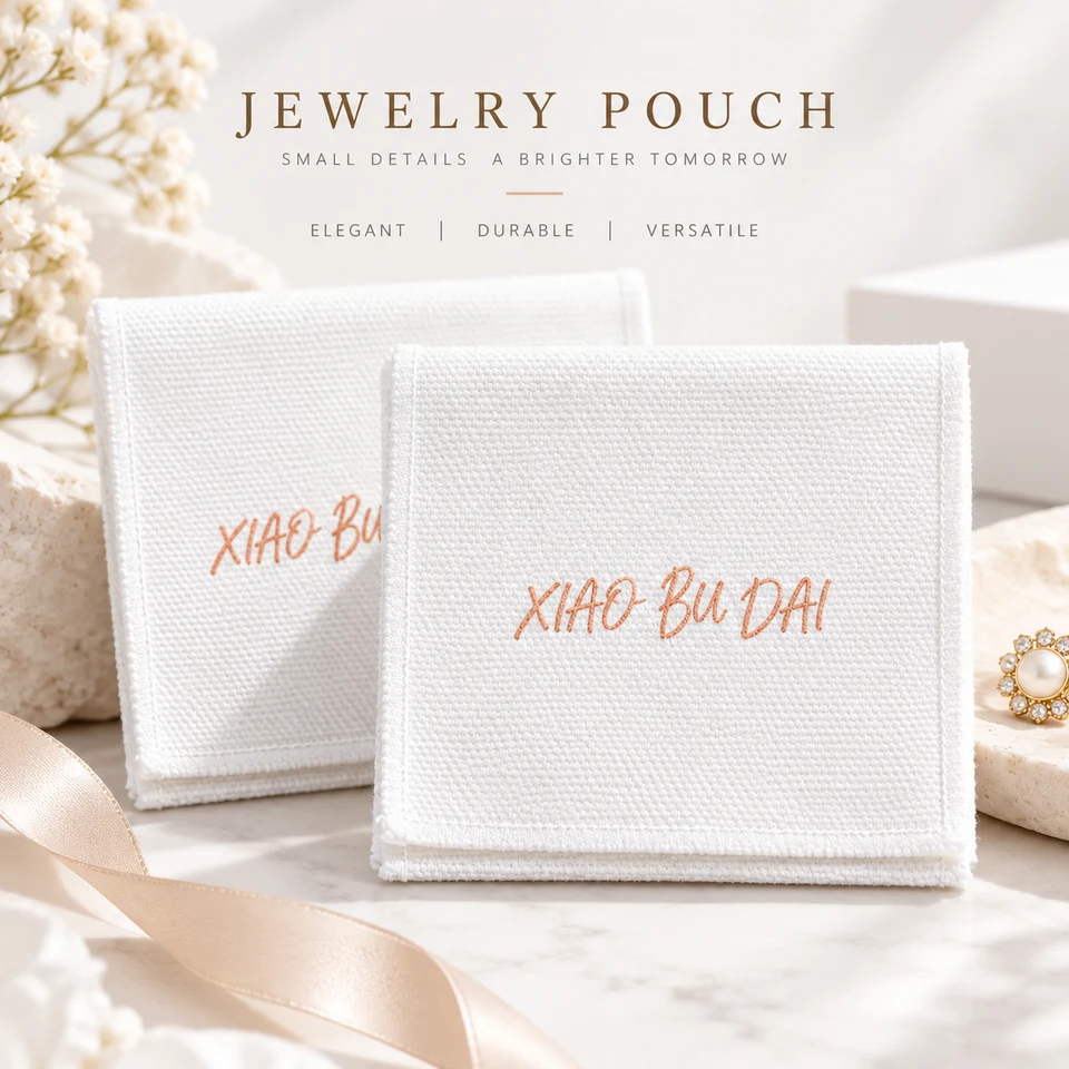 Fabric Envelope Pouch — image 2
