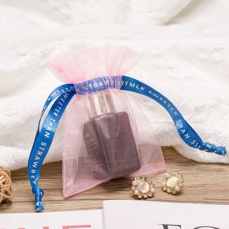 Organza Drawstring Pouch — image 2
