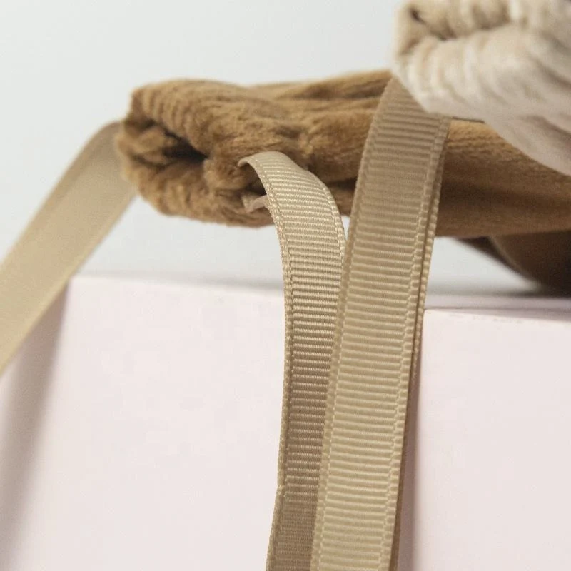 Velvet Drawstring Pouch — image 6
