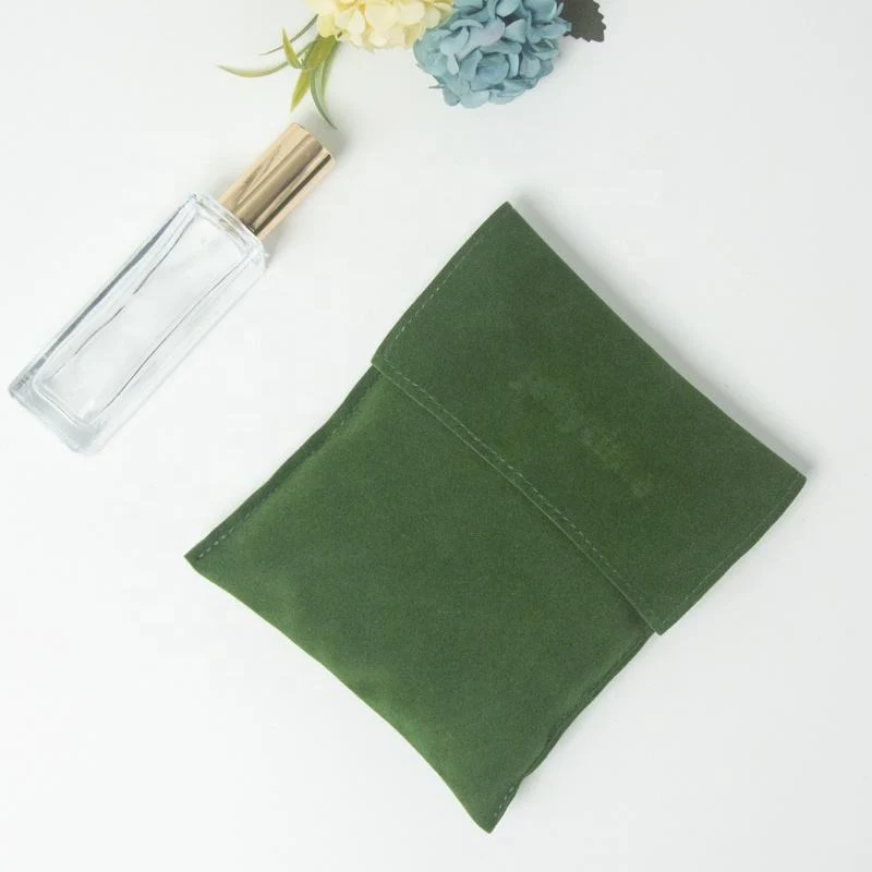 Velvet Envelope Pouch — image 4