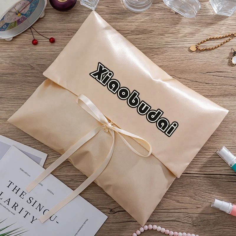 Satin Envelope Pouch — image 3