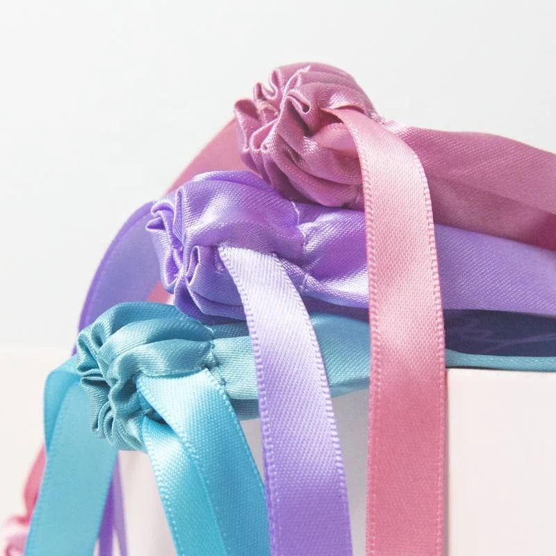 Satin Drawstring Pouch — image 5