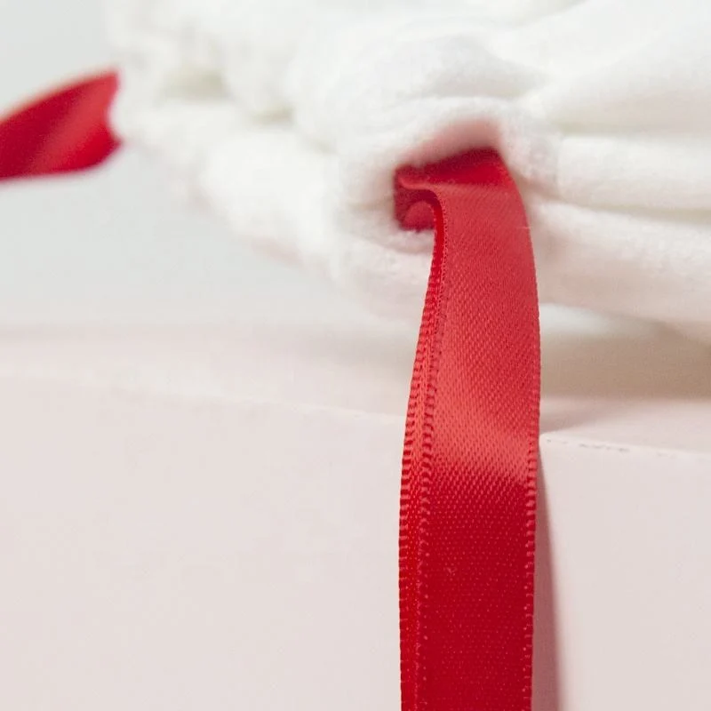 Velvet Drawstring Pouch — image 5