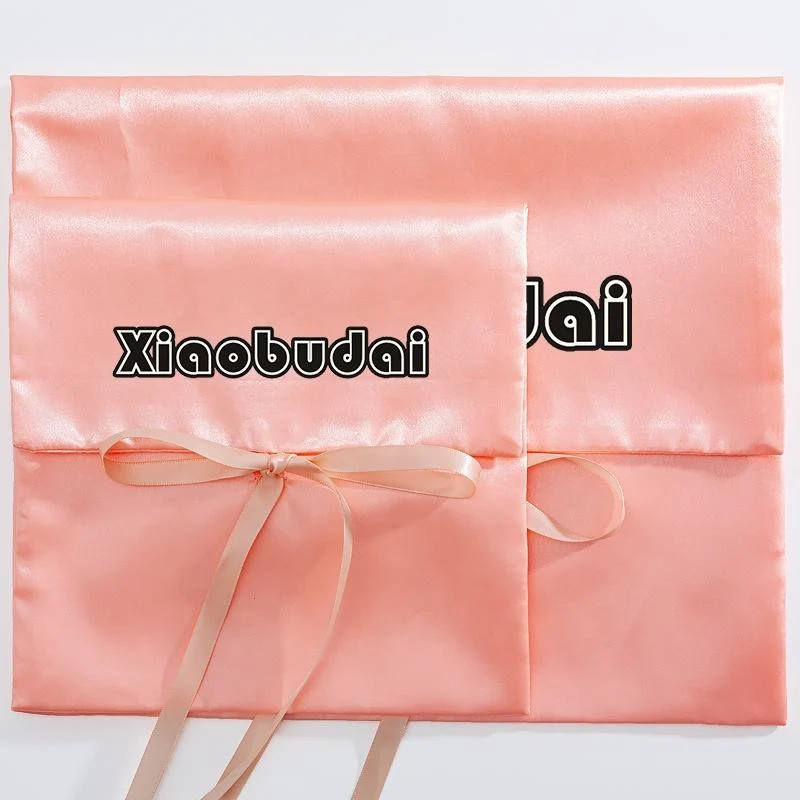 Satin Envelope Pouch — image 4