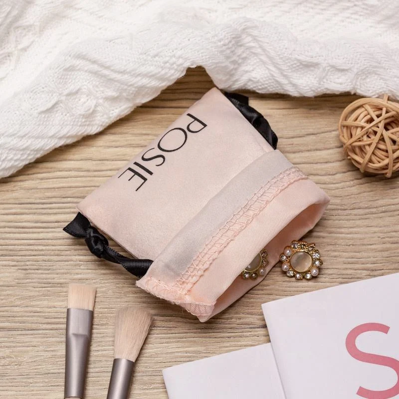 Cotton Drawstring Pouch — image 5