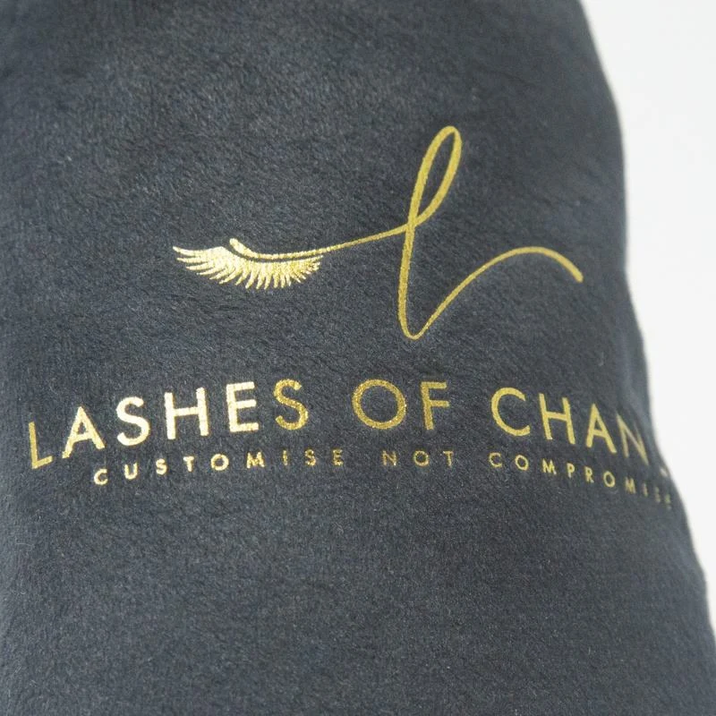 Velvet Drawstring Pouch — image 5
