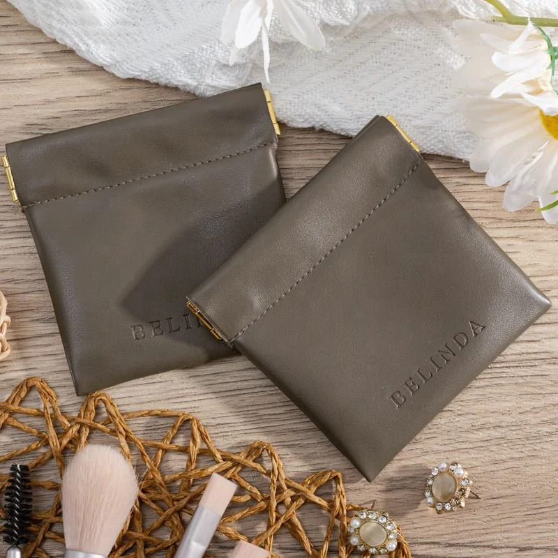 Leather-Look Packaging Style — image 3