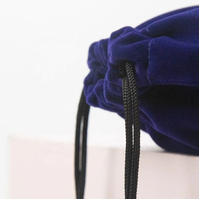 Velvet Drawstring Pouch — image 6
