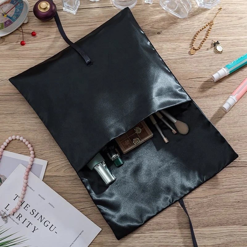 Satin Envelope Pouch — image 4
