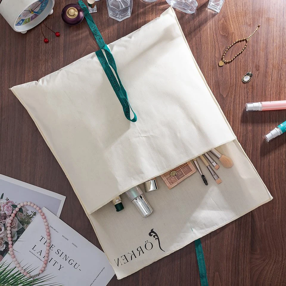 Fabric Envelope Pouch — image 3