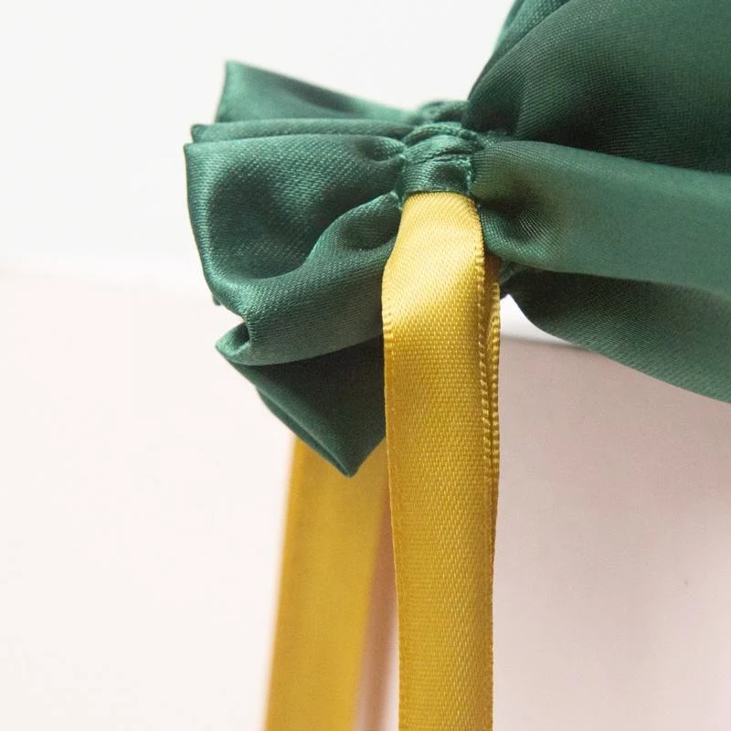 Satin Drawstring Pouch — image 6