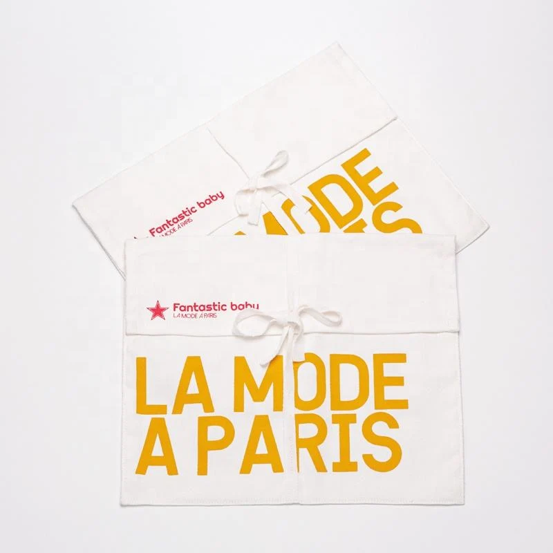 Fabric Envelope Pouch — image 6