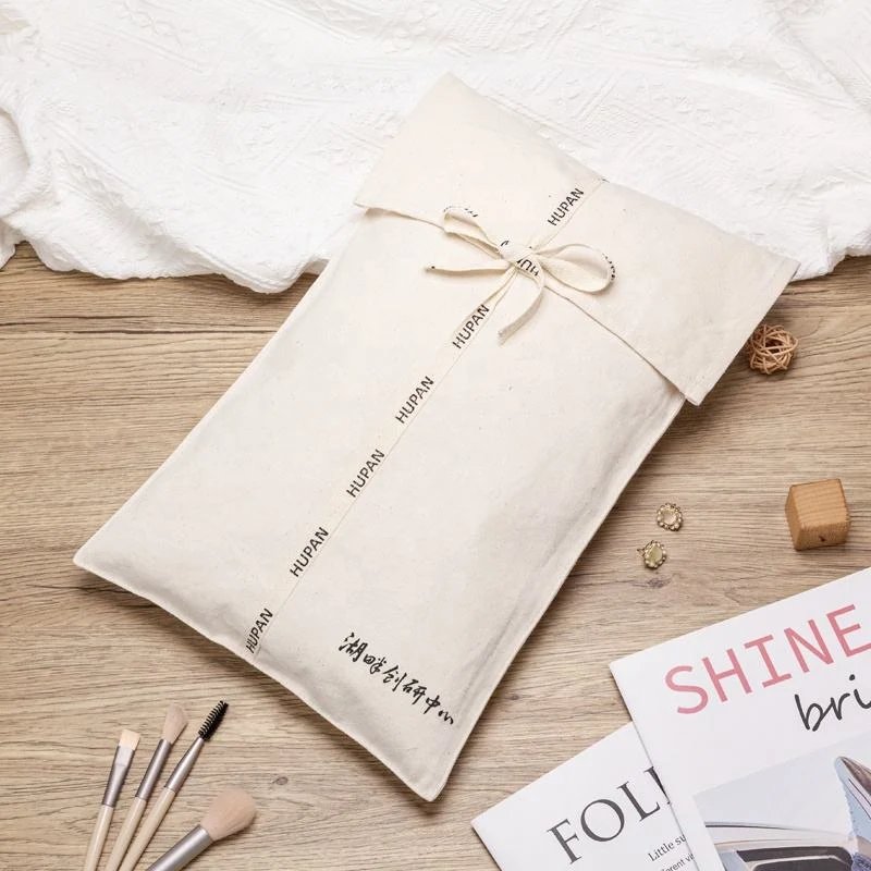 Fabric Zipper Pouch — image 3