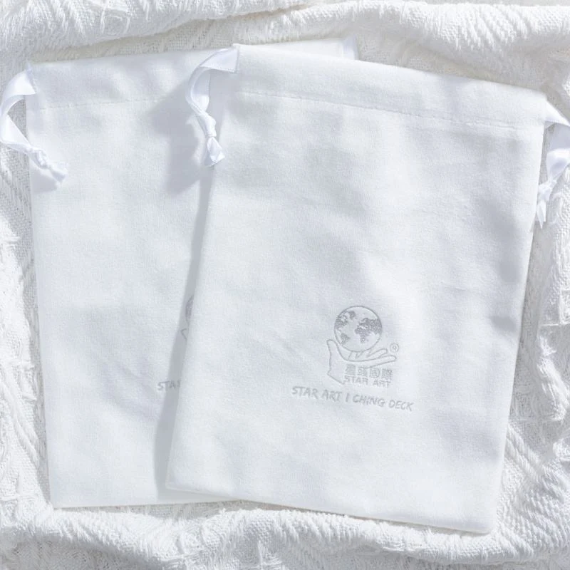 Velvet Drawstring Pouch — image 6