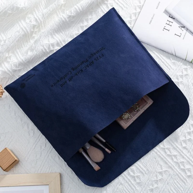 Velvet Envelope Pouch — image 5