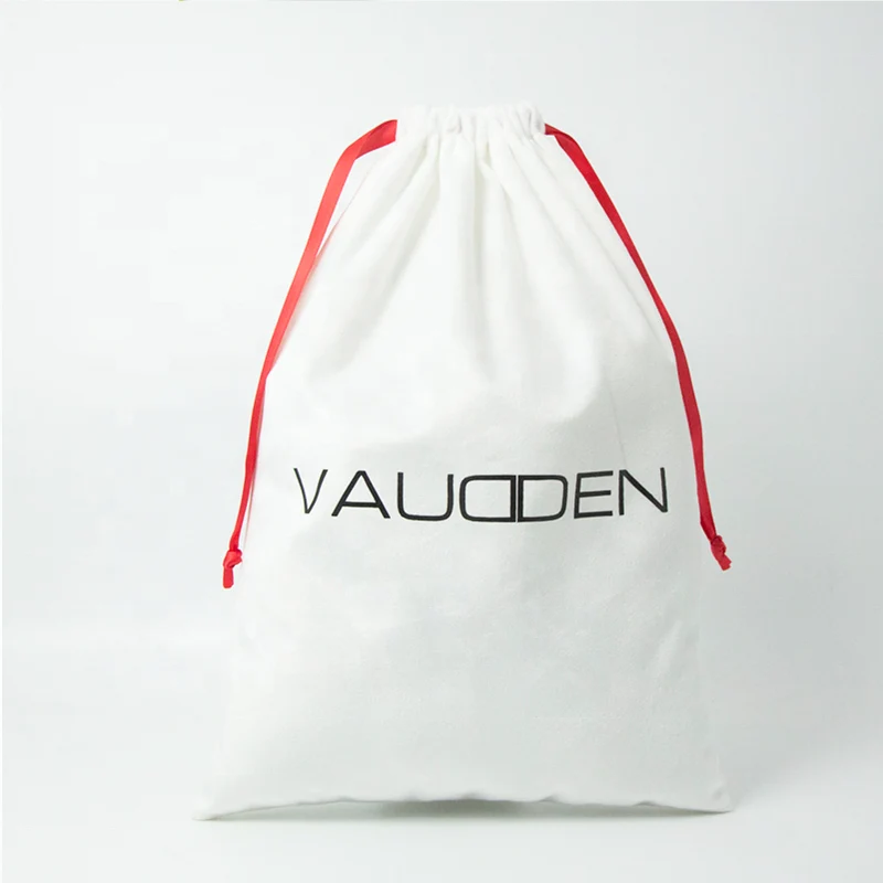 Velvet Drawstring Pouch — image 2