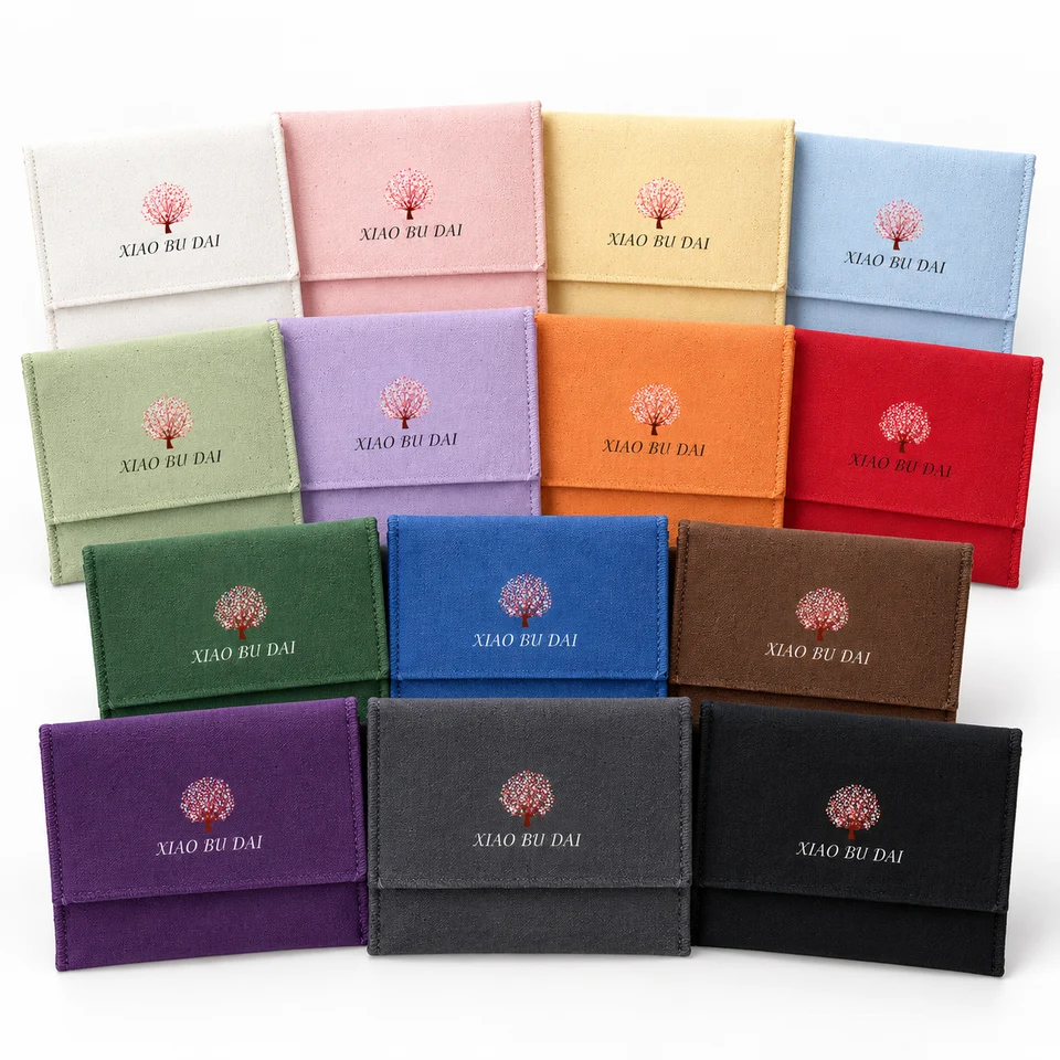 Fabric Envelope Pouch — image 4