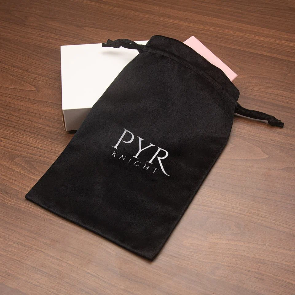 Velvet Drawstring Pouch — image 6