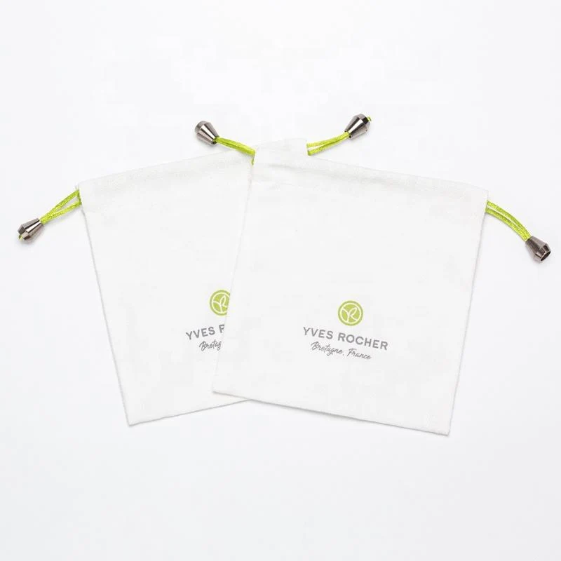 Cotton Drawstring Pouch — image 6