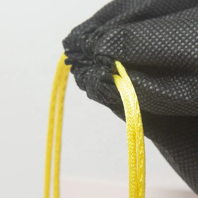 Fabric Drawstring Pouch — image 5