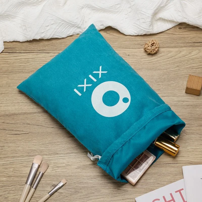Microfiber Drawstring Pouch — image 5
