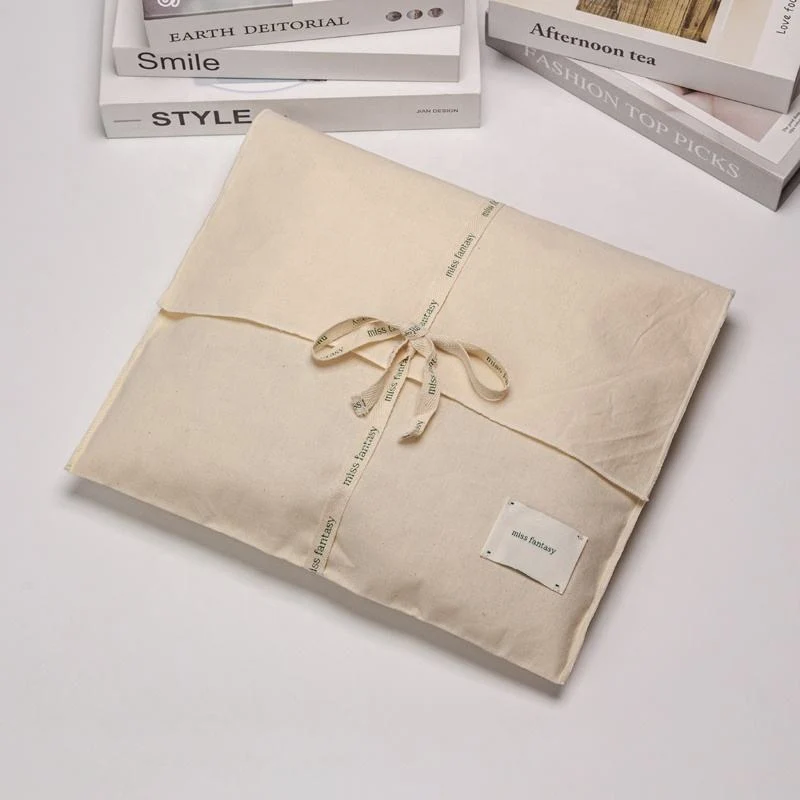 Fabric Envelope Pouch — image 3