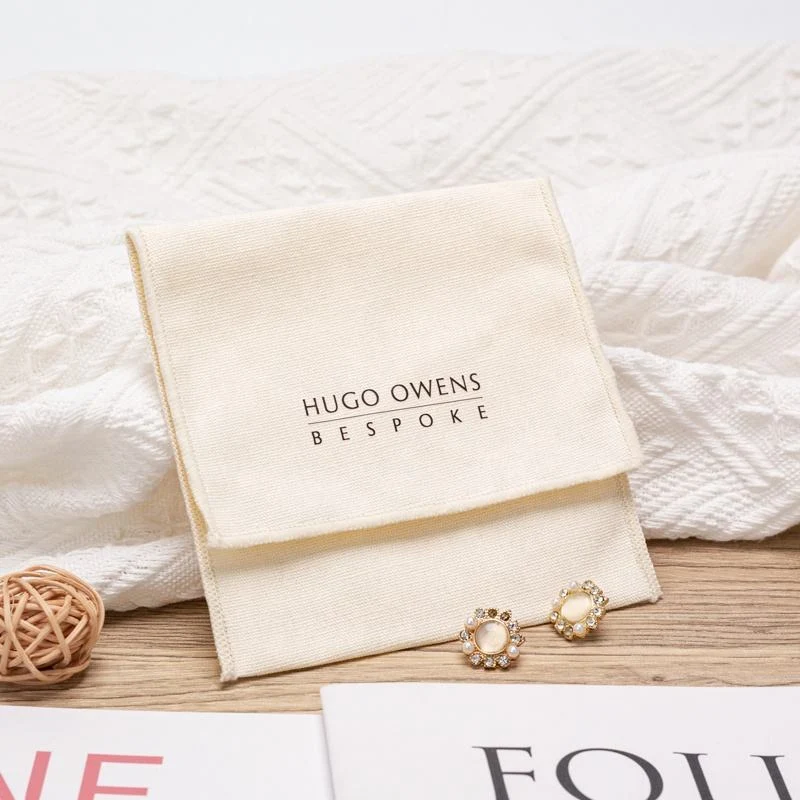 Fabric Envelope Pouch — image 4
