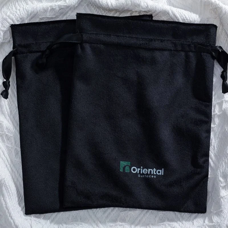 Velvet Drawstring Pouch — image 6