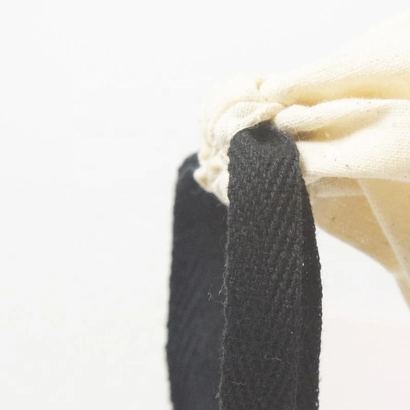 Cotton Drawstring Pouch — image 6