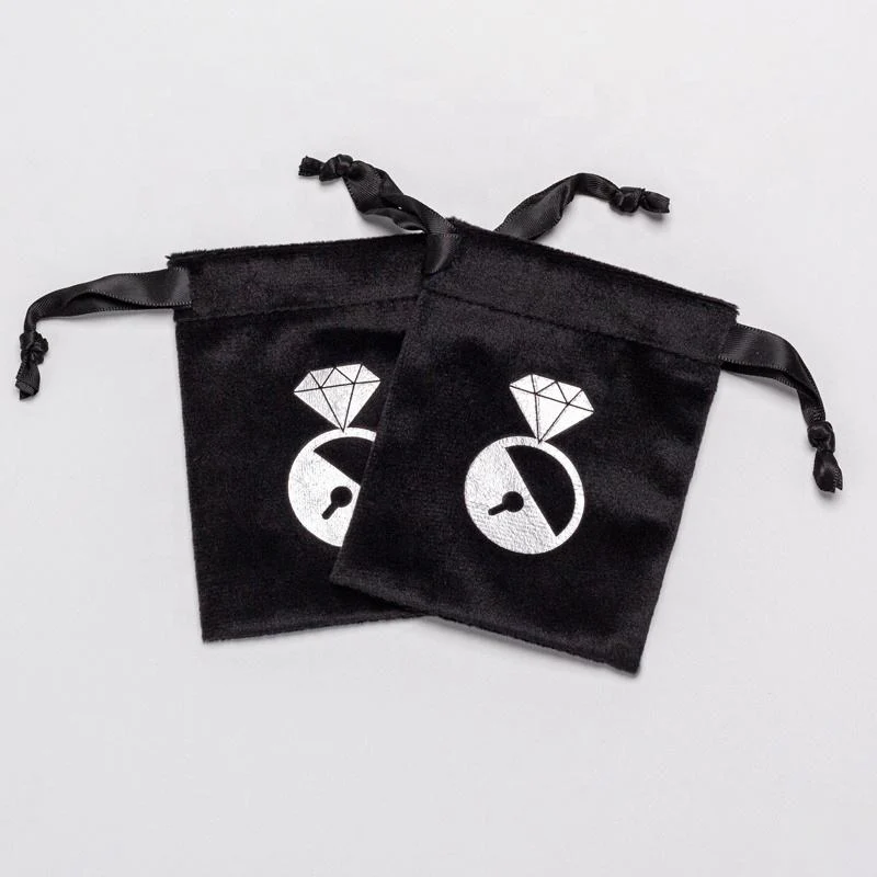 Black Velvet Packaging Style — image 6