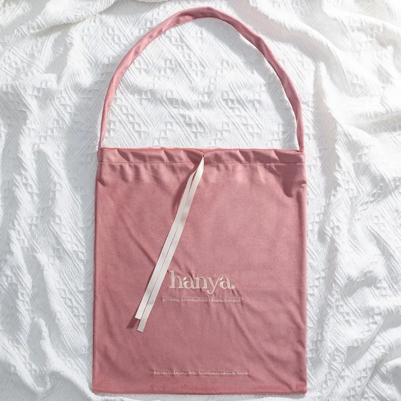 Fabric Drawstring Pouch — image 6