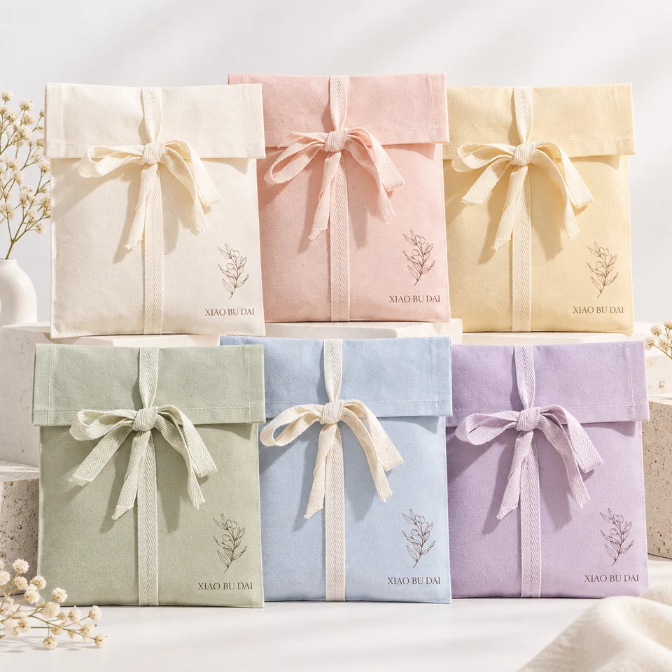 Fabric Envelope Pouch — image 5