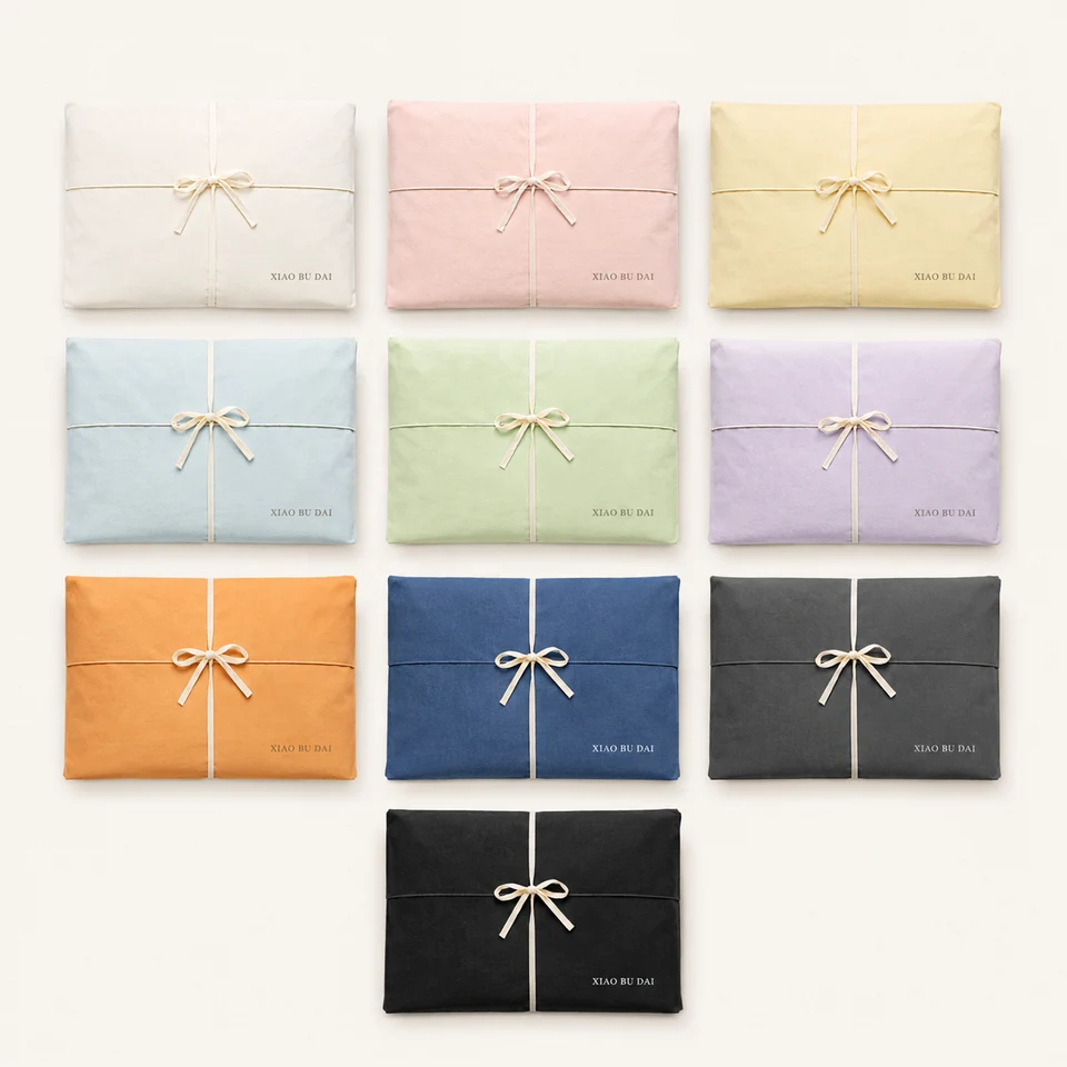 Fabric Envelope Pouch — image 4