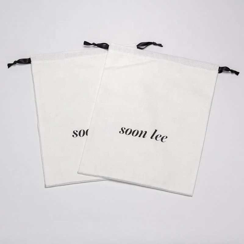 Fabric Drawstring Pouch — image 6