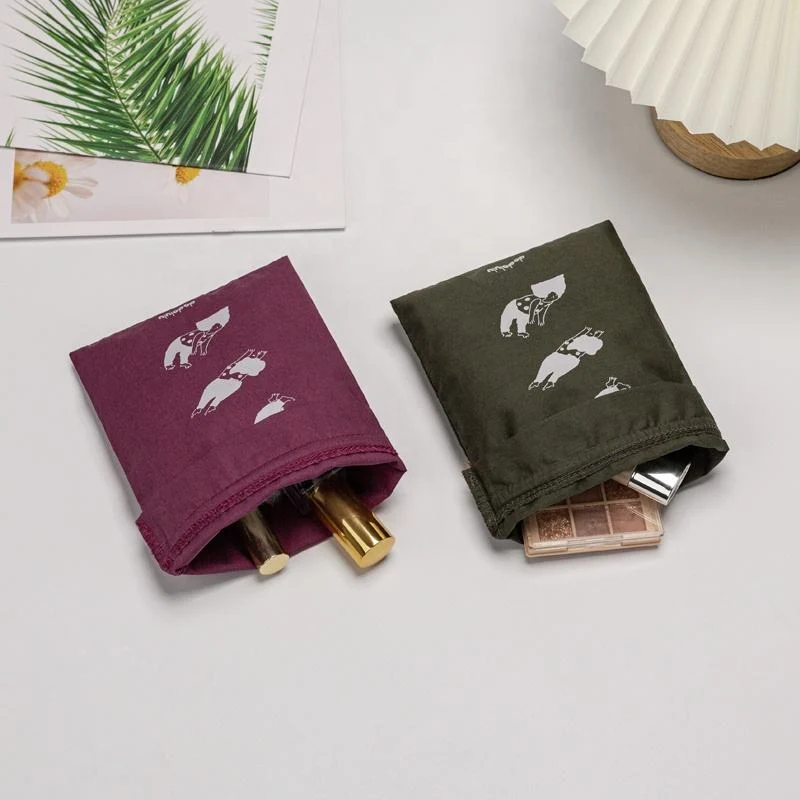 Cotton Drawstring Pouch — image 5