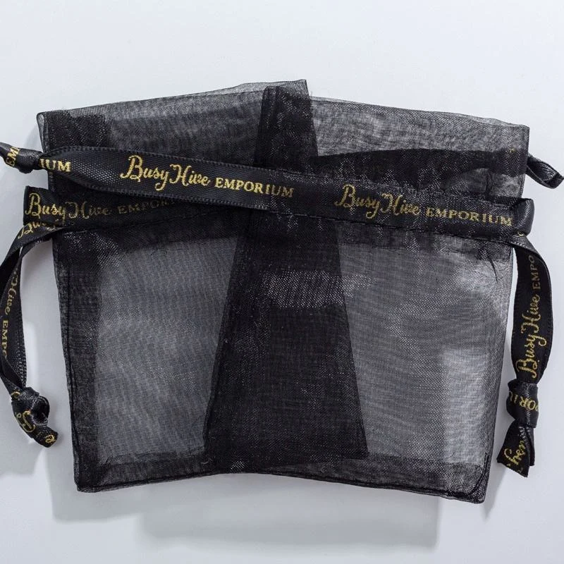 Organza Drawstring Pouch — image 6
