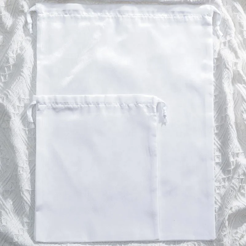 White Satin Packaging Style — image 6