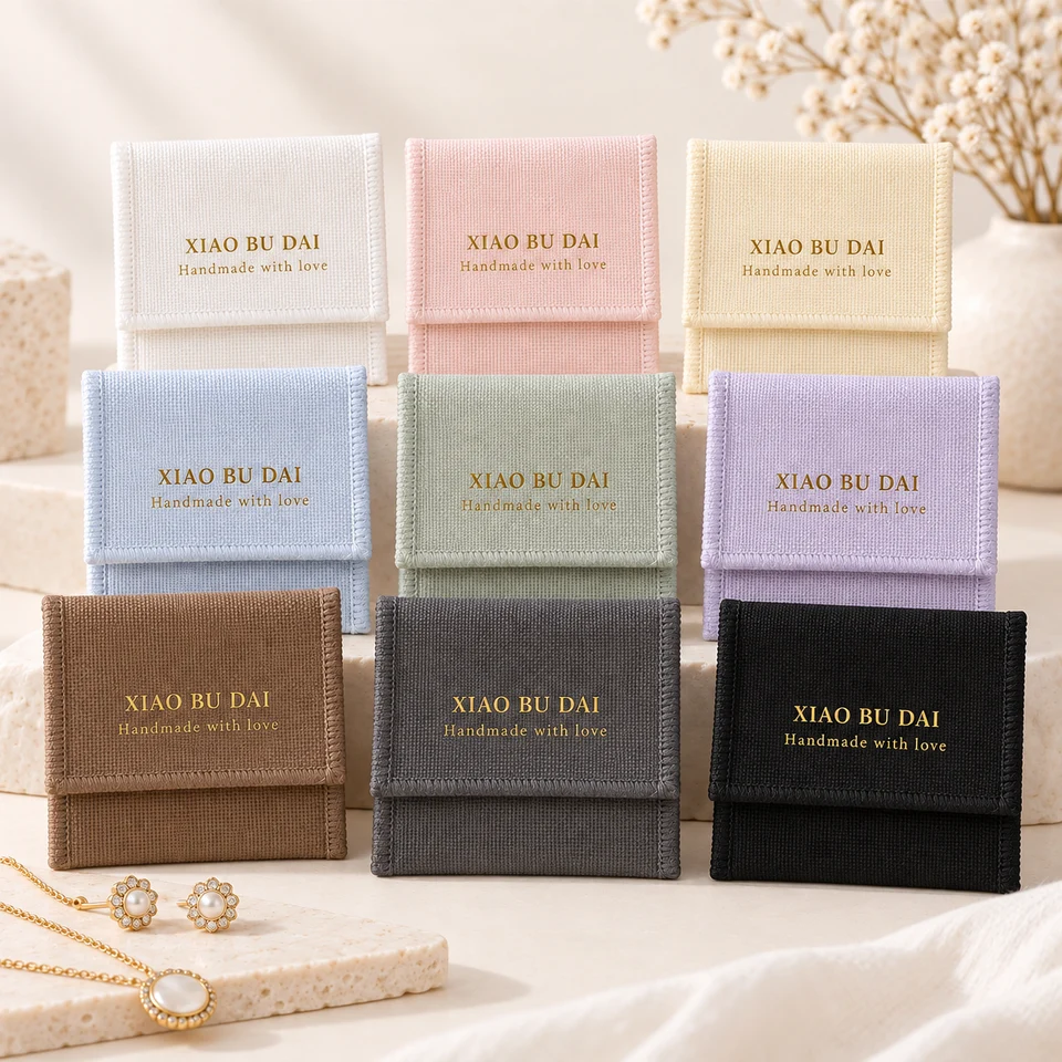 White Cotton Packaging Style — image 4