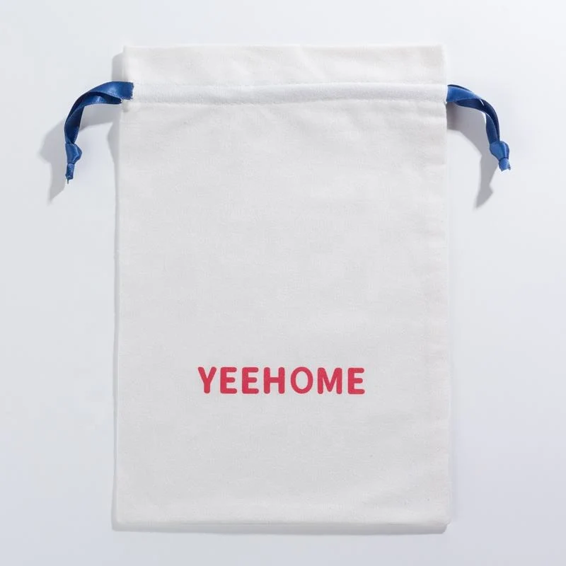Cotton Drawstring Pouch — image 6