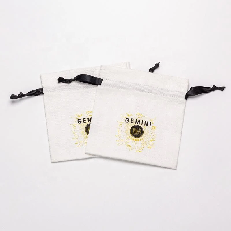 Velvet Drawstring Pouch — image 6