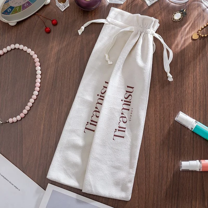 Velvet Drawstring Pouch — image 4
