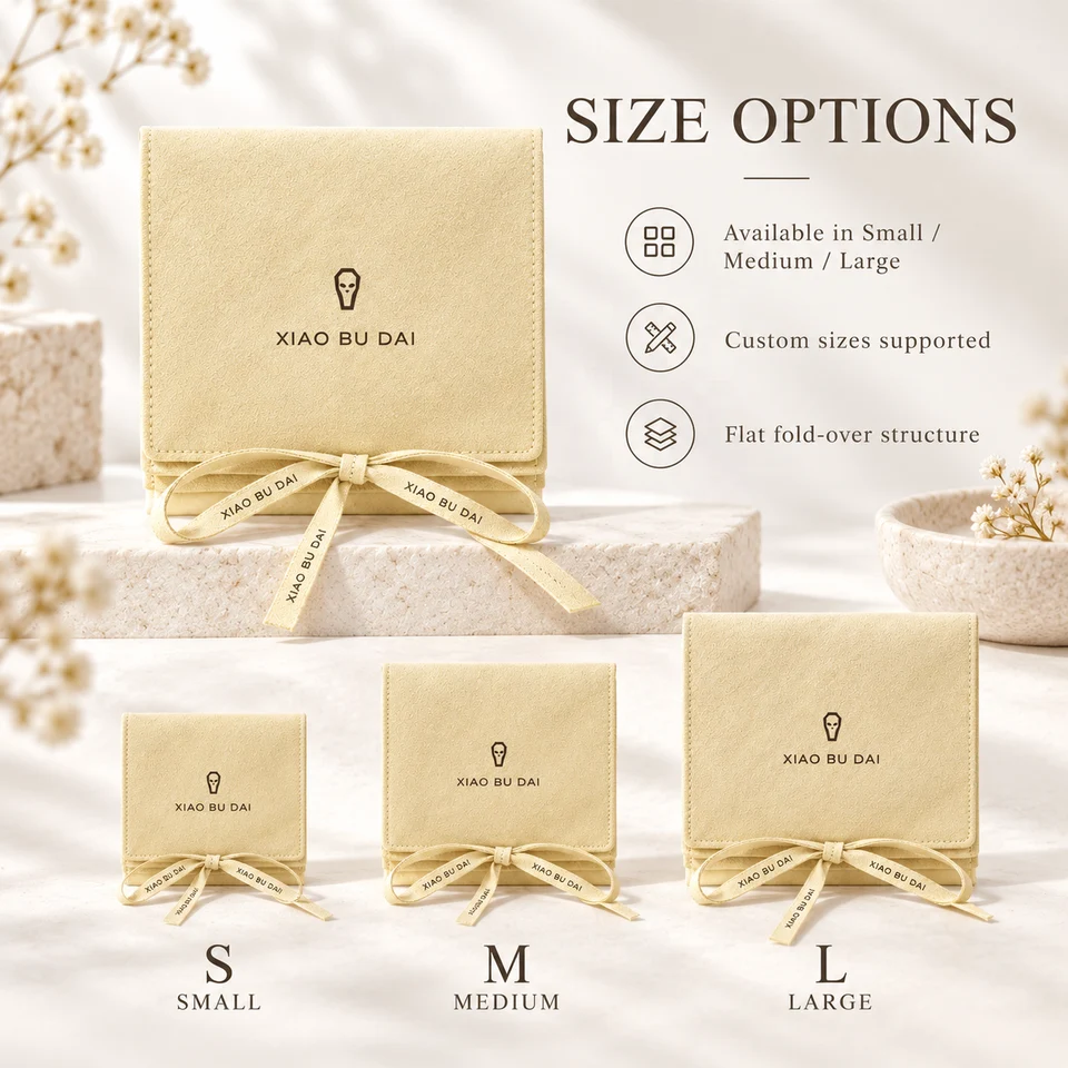 Blue Microfiber Packaging Style — image 2