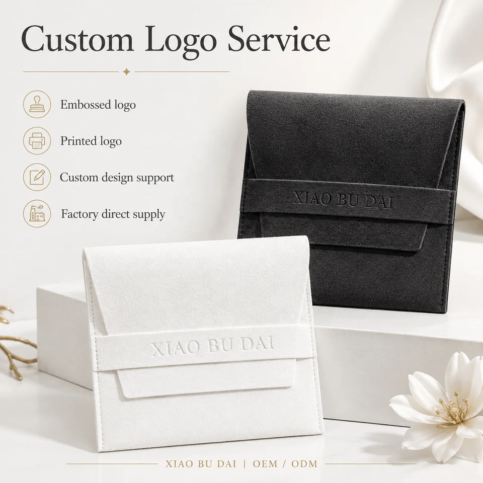 Microfiber Envelope Pouch — image 3