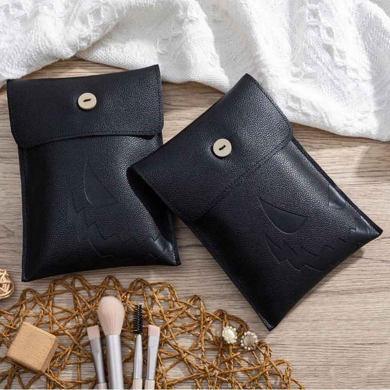 Leather-Look Packaging Style — image 3
